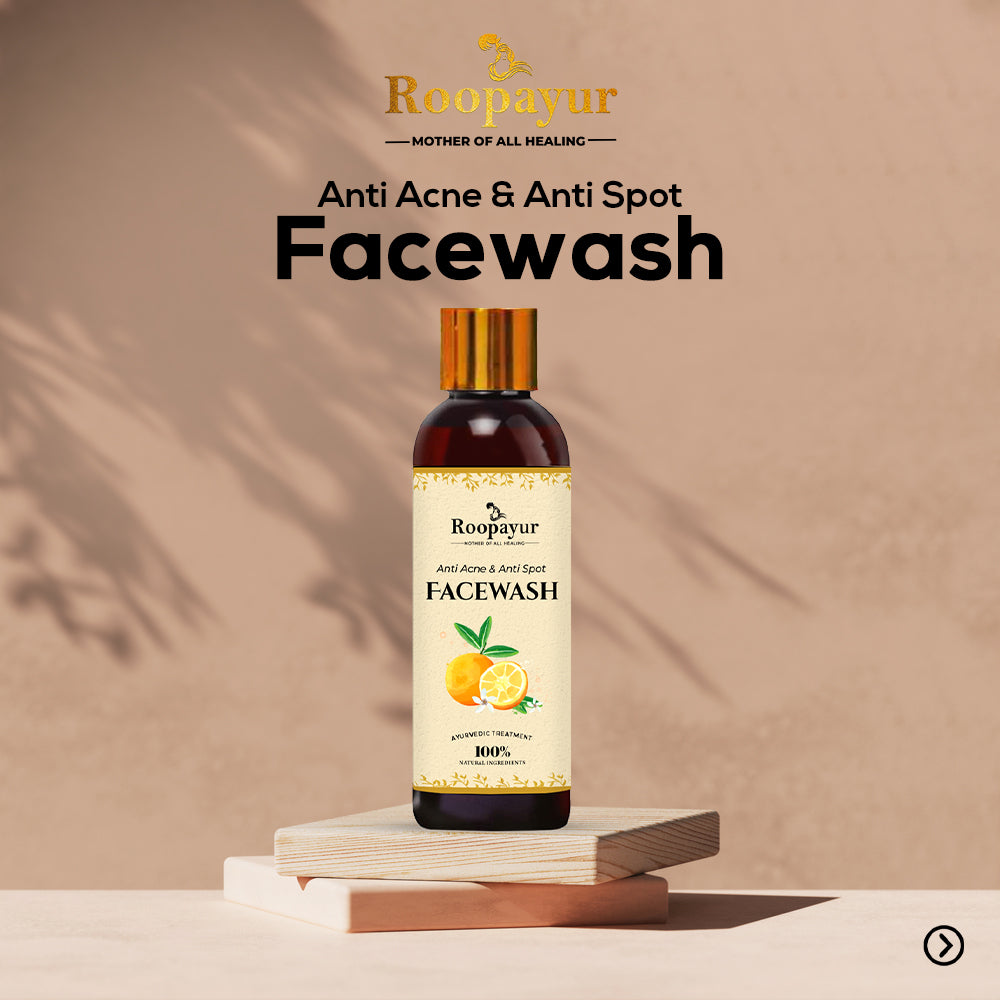 Roopayur Anti-Acne & Anti-Spot Facewash