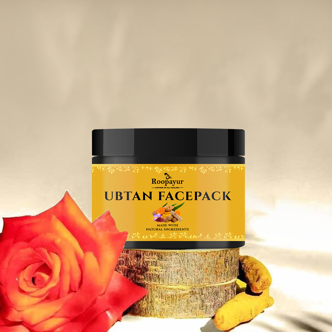 Roopayur Ubtan Facepack