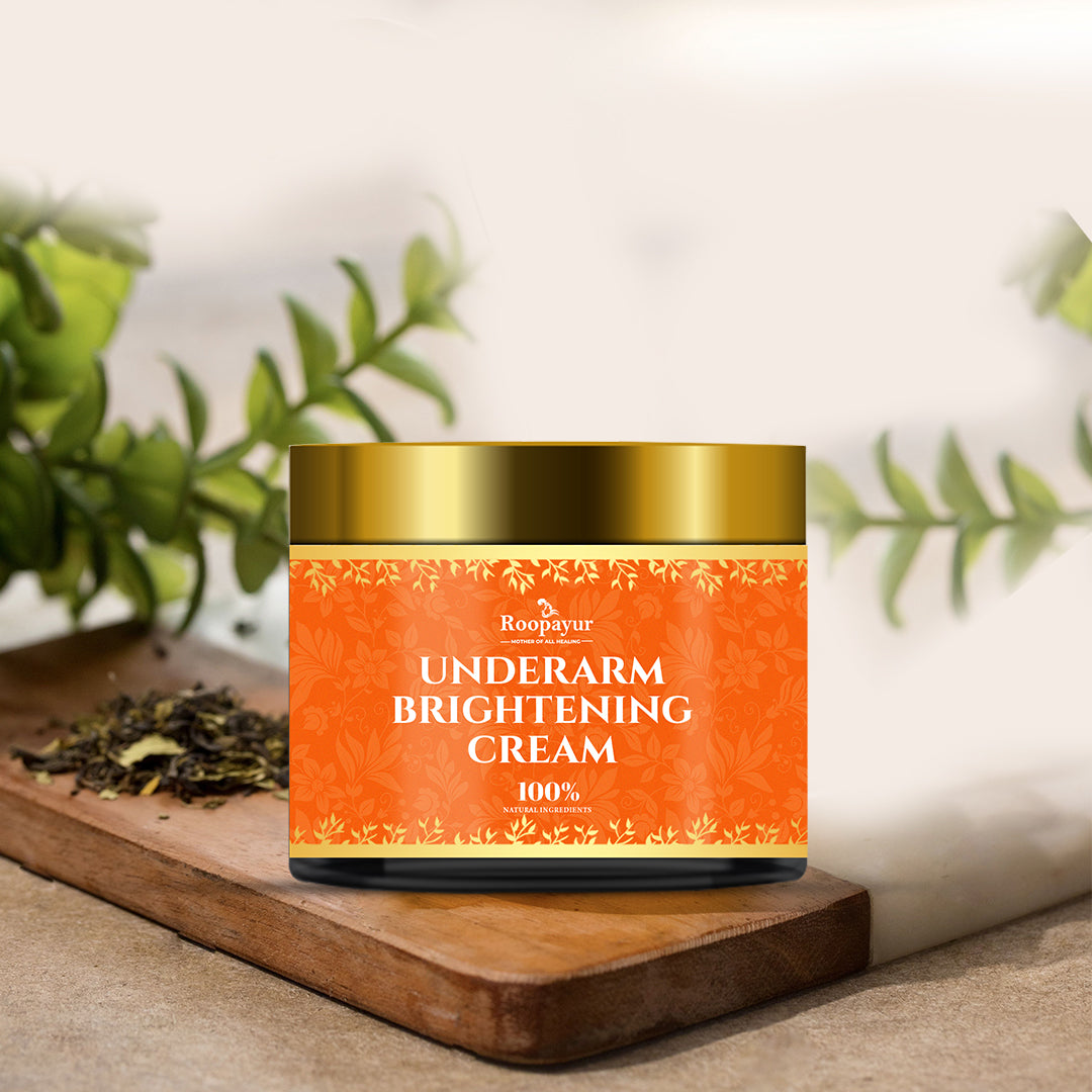 ROOPAYUR UNDERARM BRIGHTENING CREAM