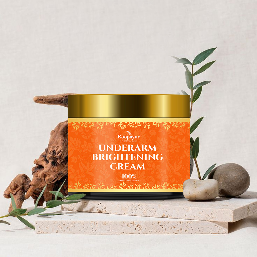 ROOPAYUR UNDERARM BRIGHTENING CREAM