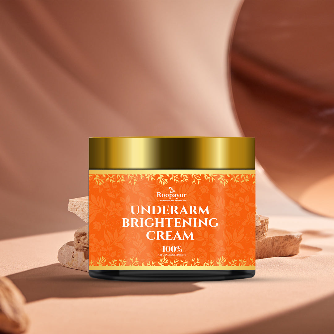 ROOPAYUR UNDERARM BRIGHTENING CREAM