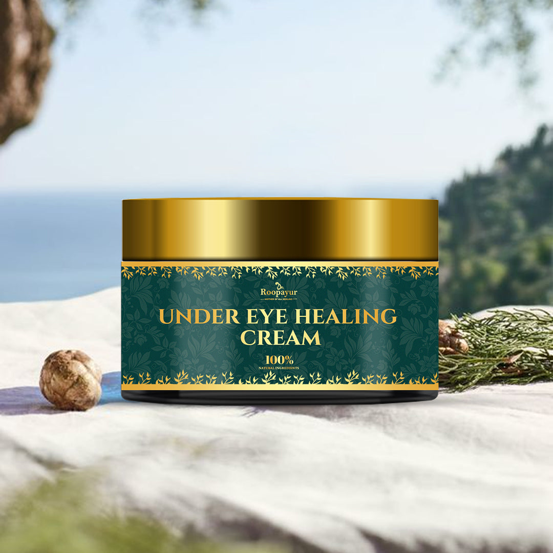 Roopayur UNDEREYE HEALING CREAM