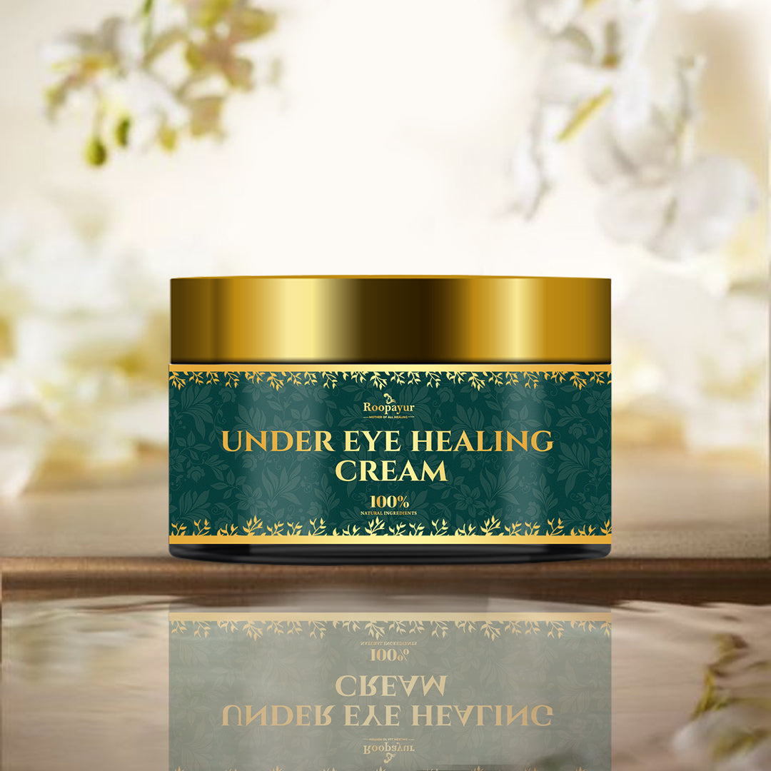 Roopayur UNDEREYE HEALING CREAM