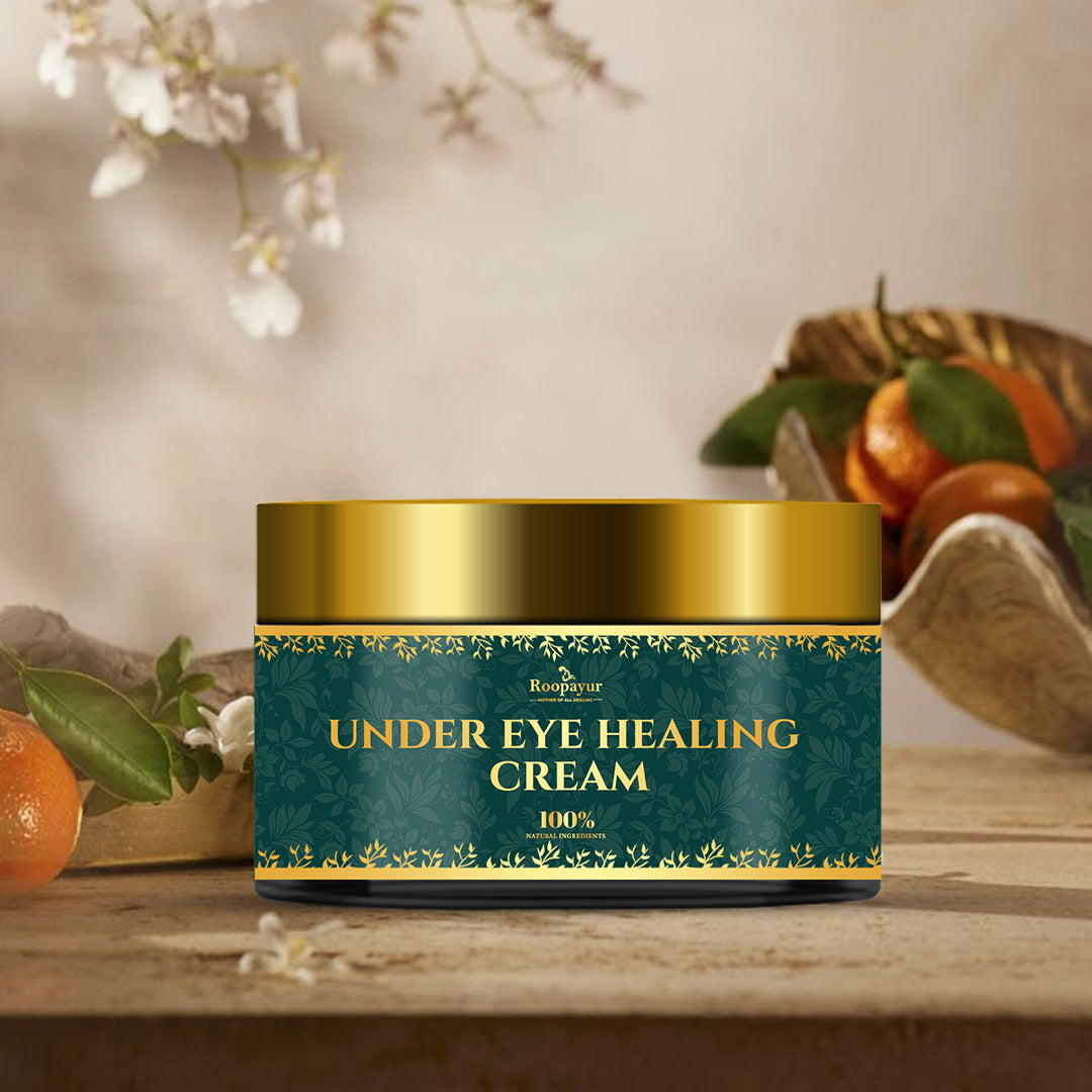 Roopayur UNDEREYE HEALING CREAM