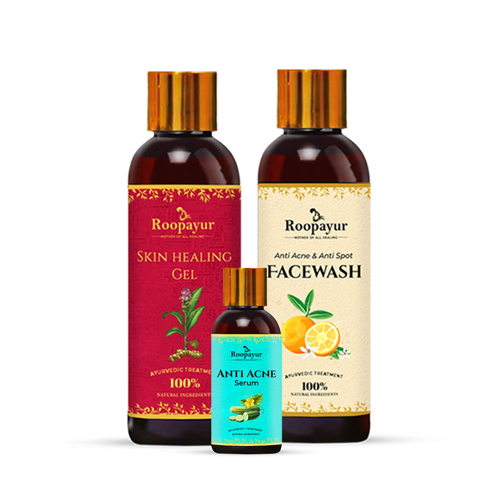 Roopayur Anti acne Combo