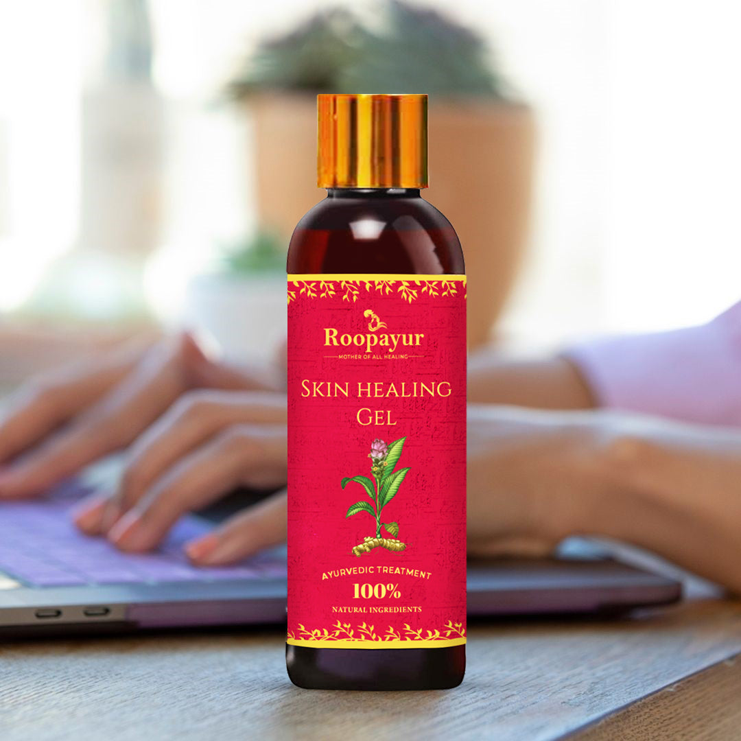 Roopayur Skin Healing Gel