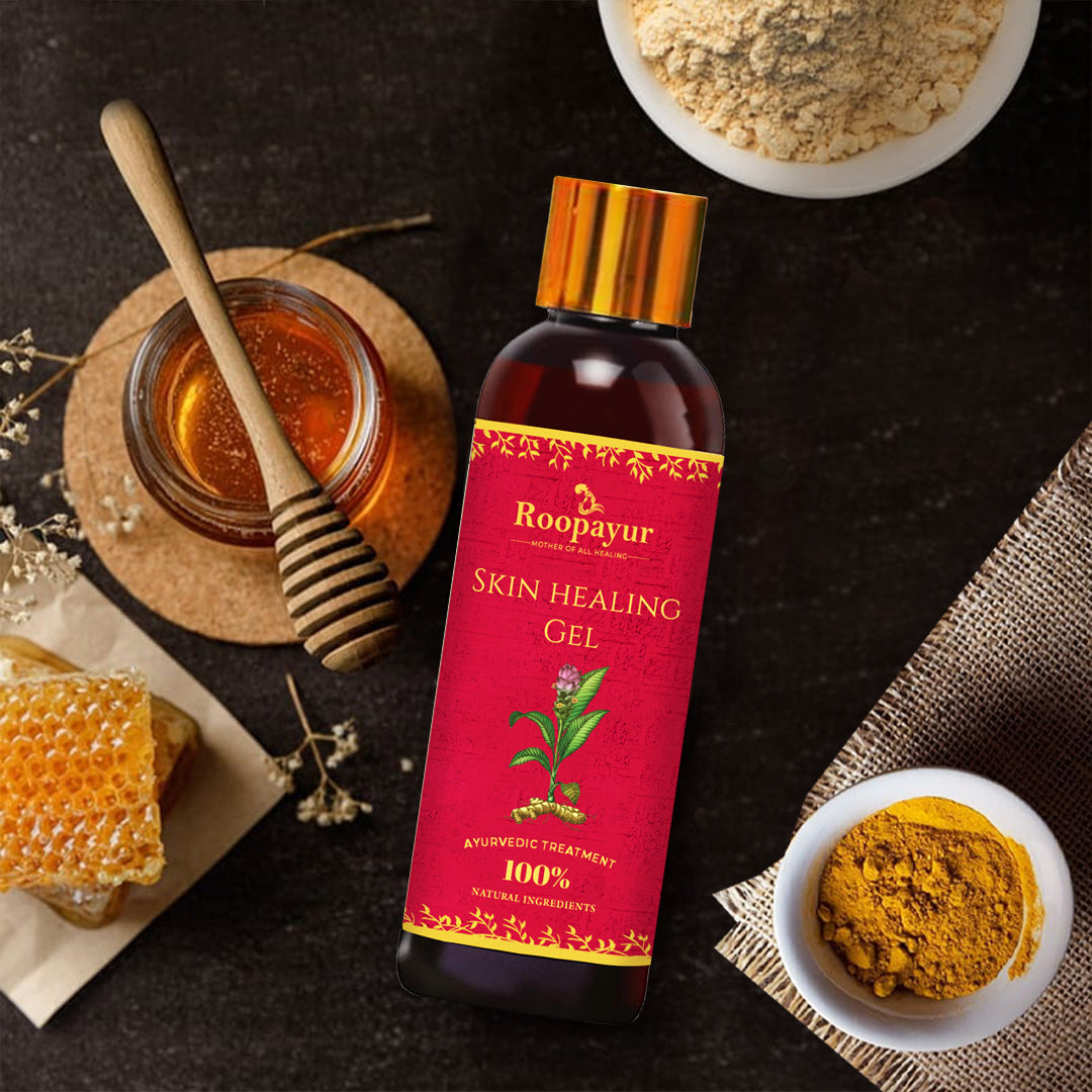 Roopayur Skin Healing Gel