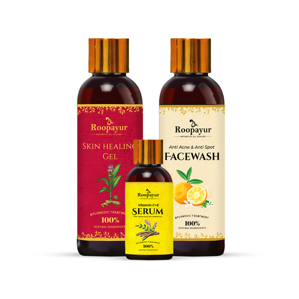 Skin Healing Combo (Pack of 3)
