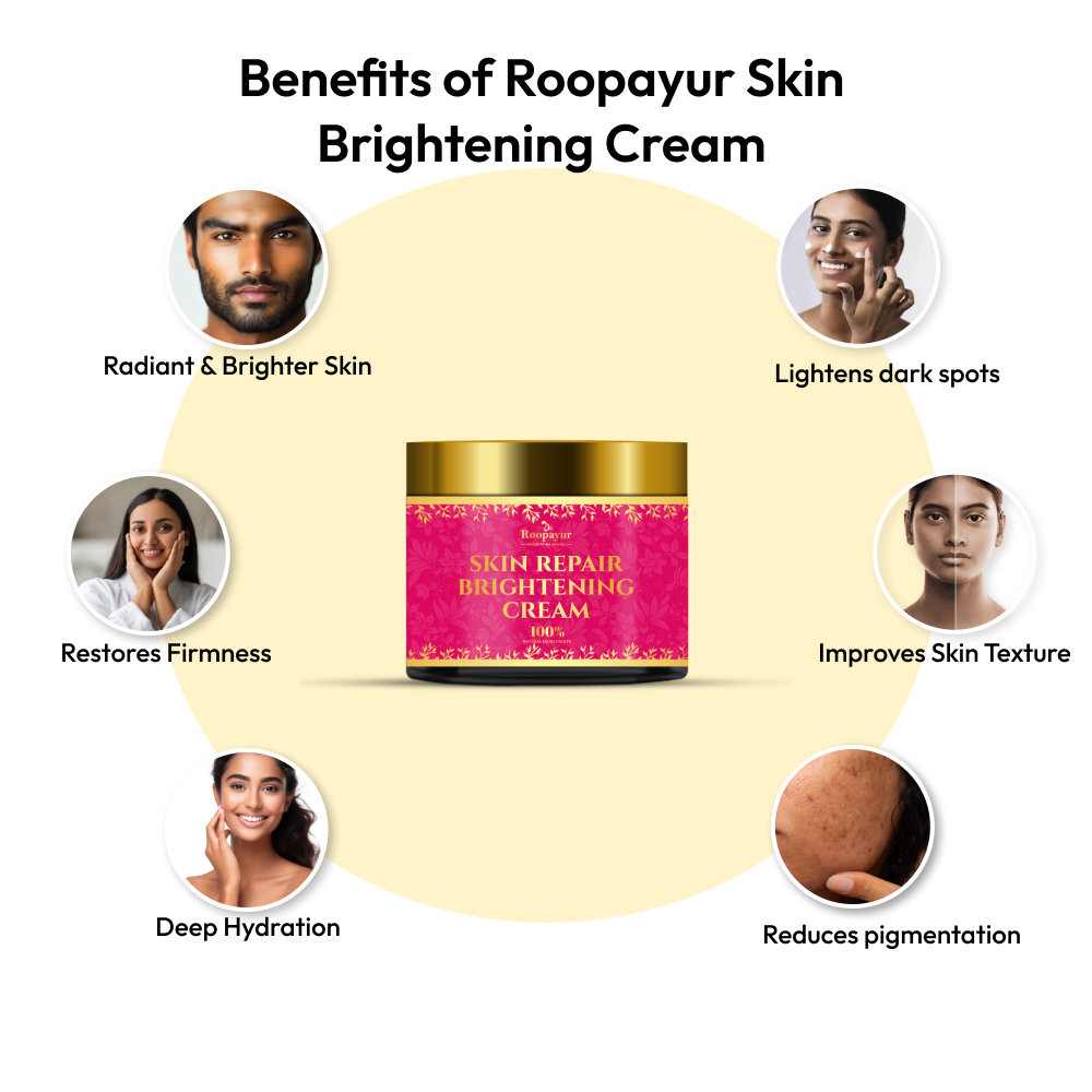 SKIN REPAIR BRIGHTENING CREAM