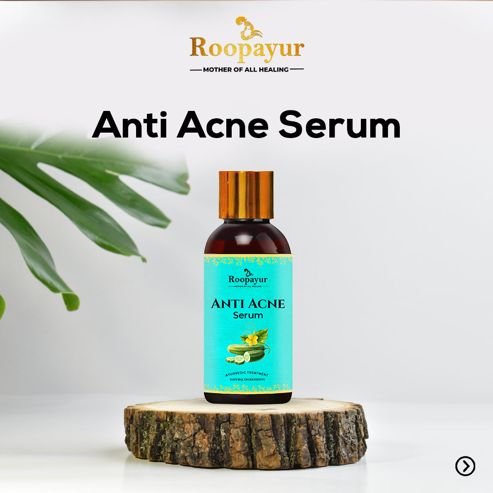 Roopayur Anti Acne Serum