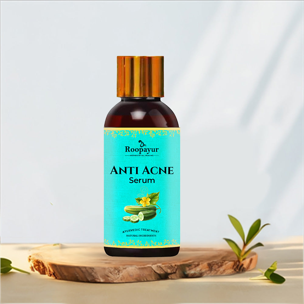 Roopayur Anti Acne Serum