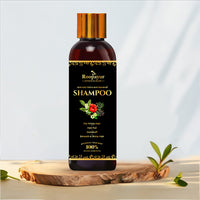 Roopayur Anti Hairfall & Anti Dandruff Shampoo