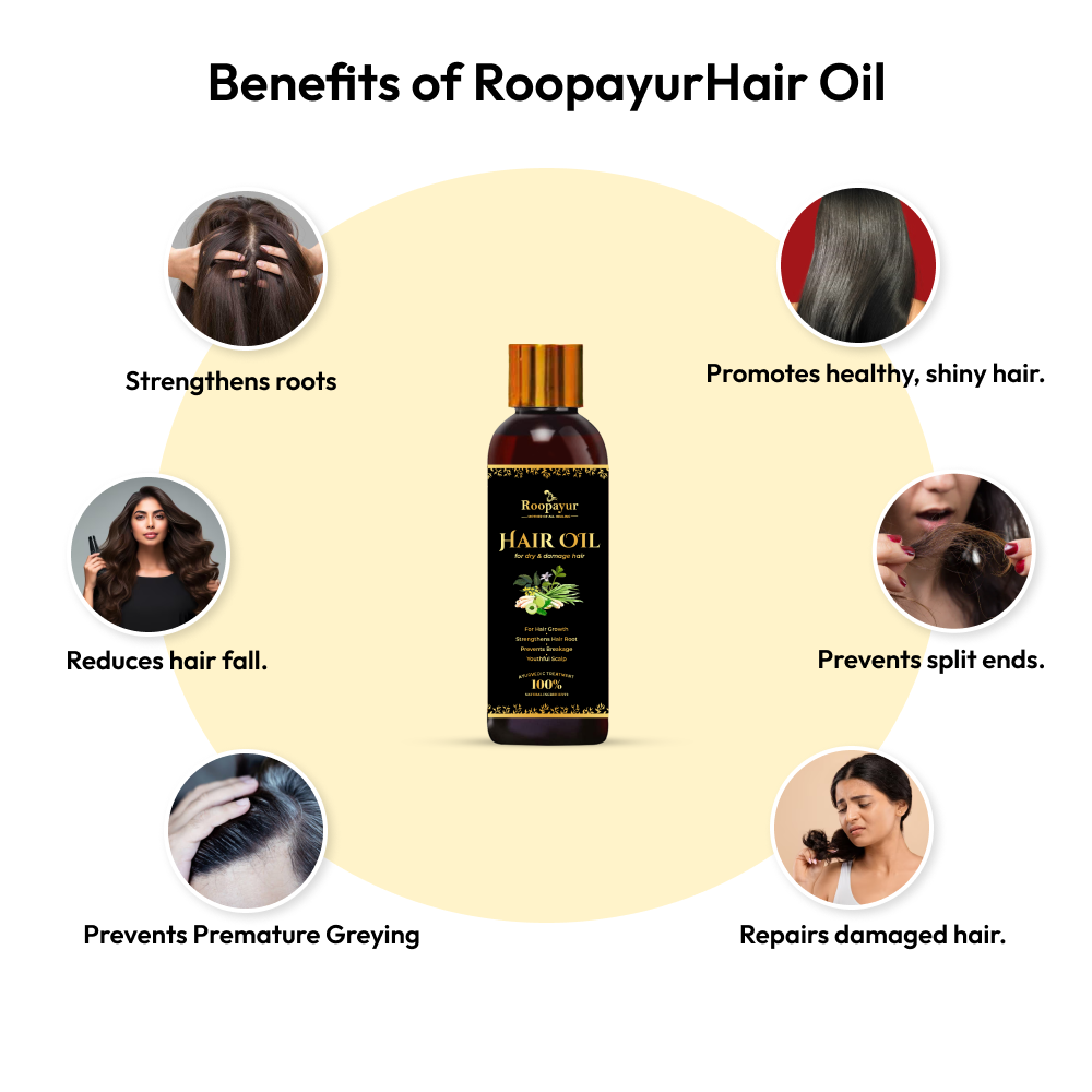 Roopayur Hair Oil