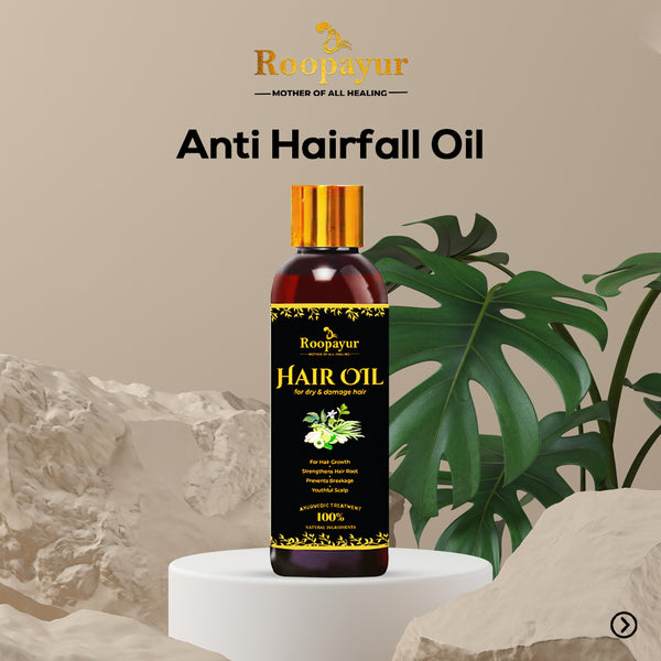 Roopayur Hair Oil