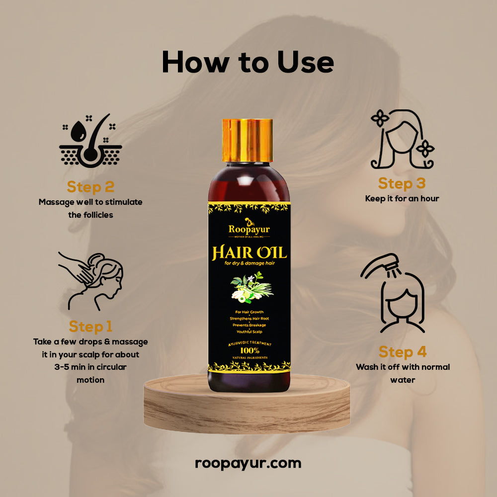 Roopayur Hair Oil