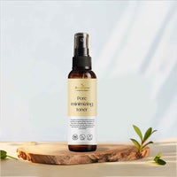 Pure Pore Minimizing Toner for Oily Skin, Large Pores & Acne | ROOPAYUR