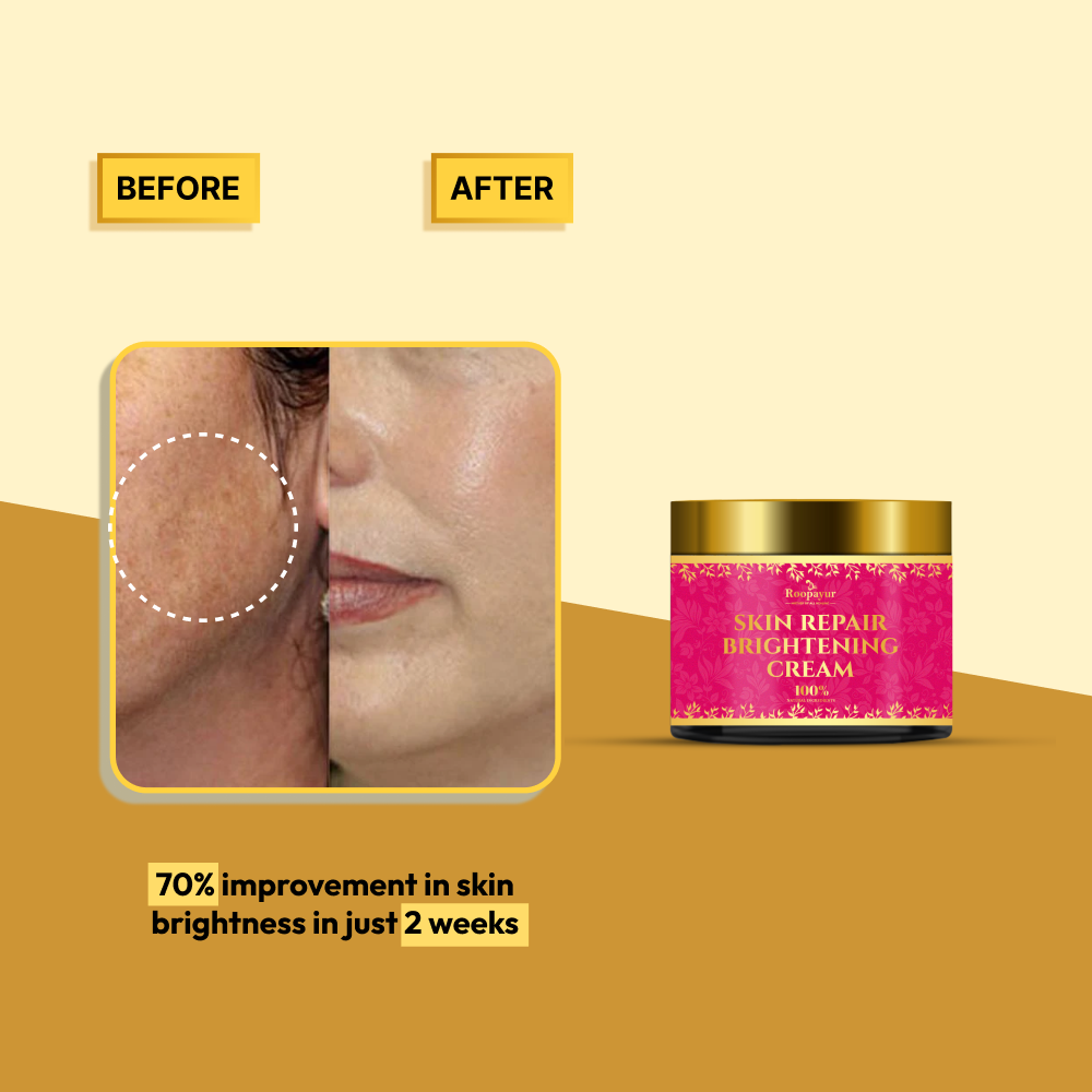 SKIN REPAIR BRIGHTENING CREAM