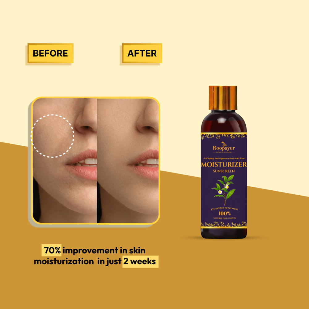 Roopayur Sunscreen Moisturizer