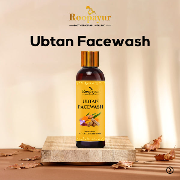 Roopayur Ubtan Facewash