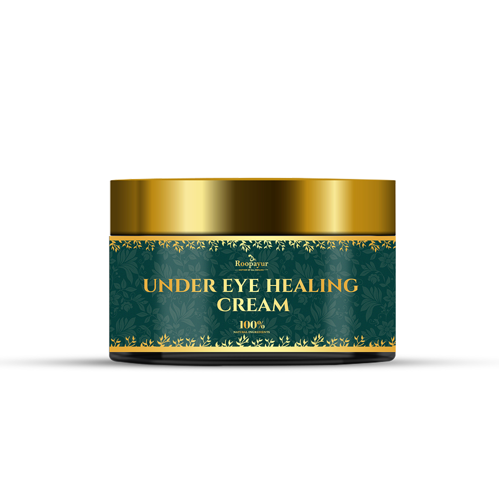 Roopayur UNDEREYE HEALING CREAM