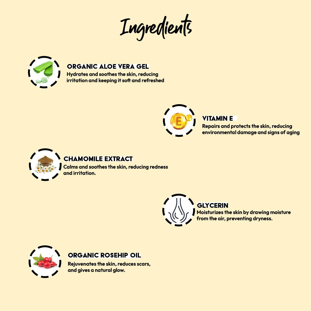 Roopayur Vitamin C and E Serum