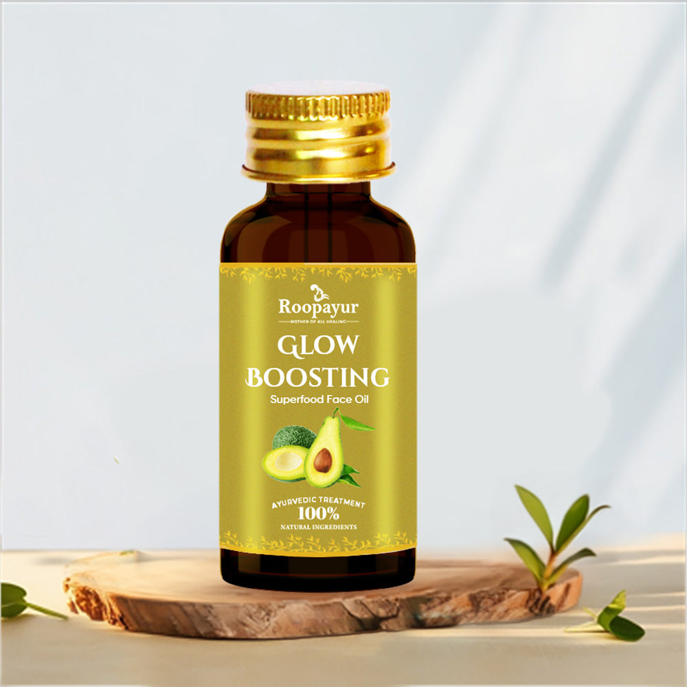 Roopayur Glow Boosting Oil