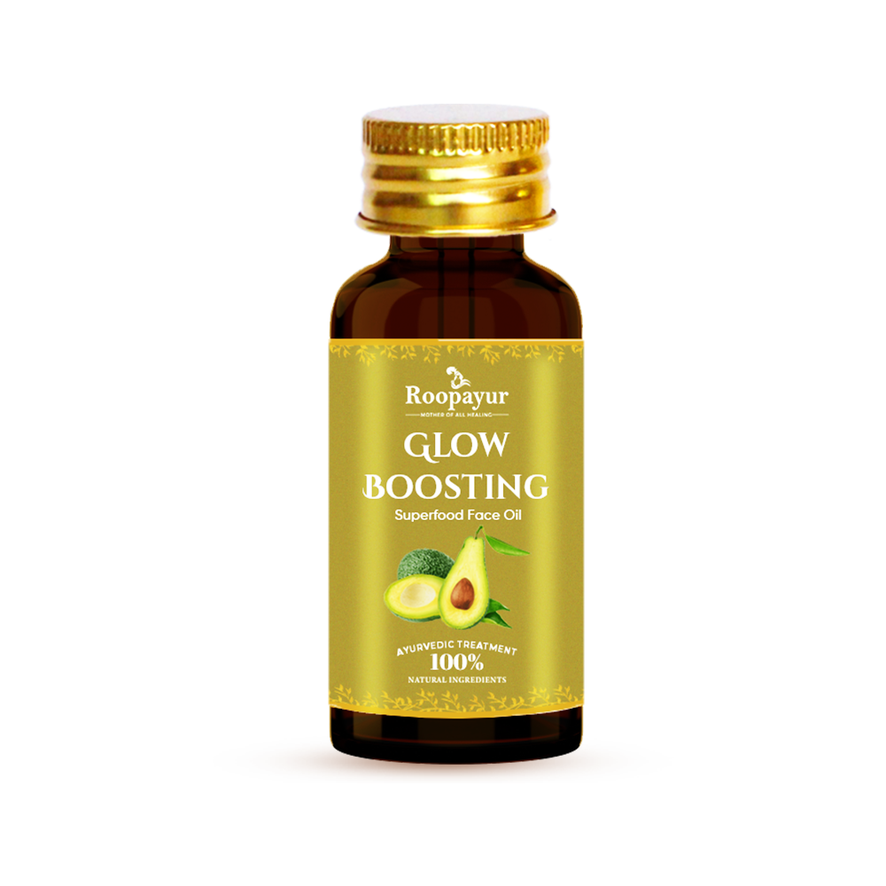 Roopayur Glow Boosting Oil