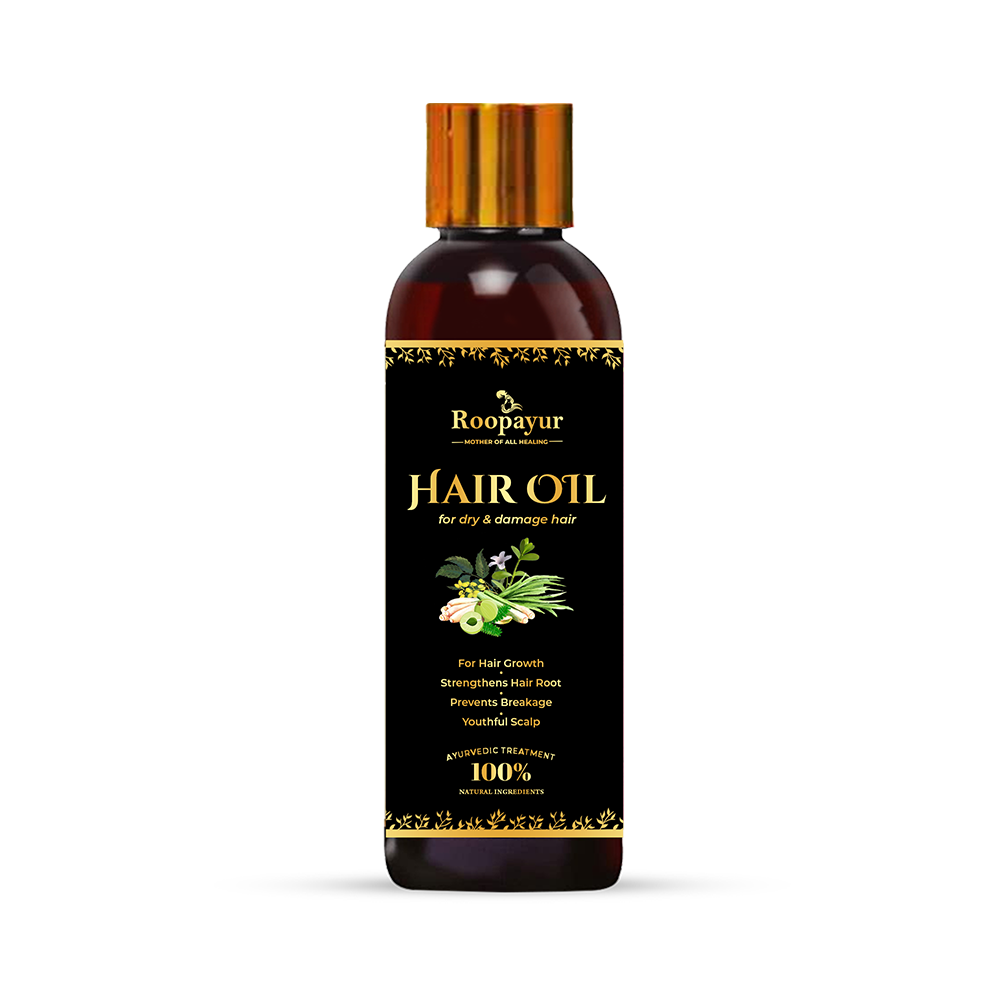 Roopayur Hair Oil