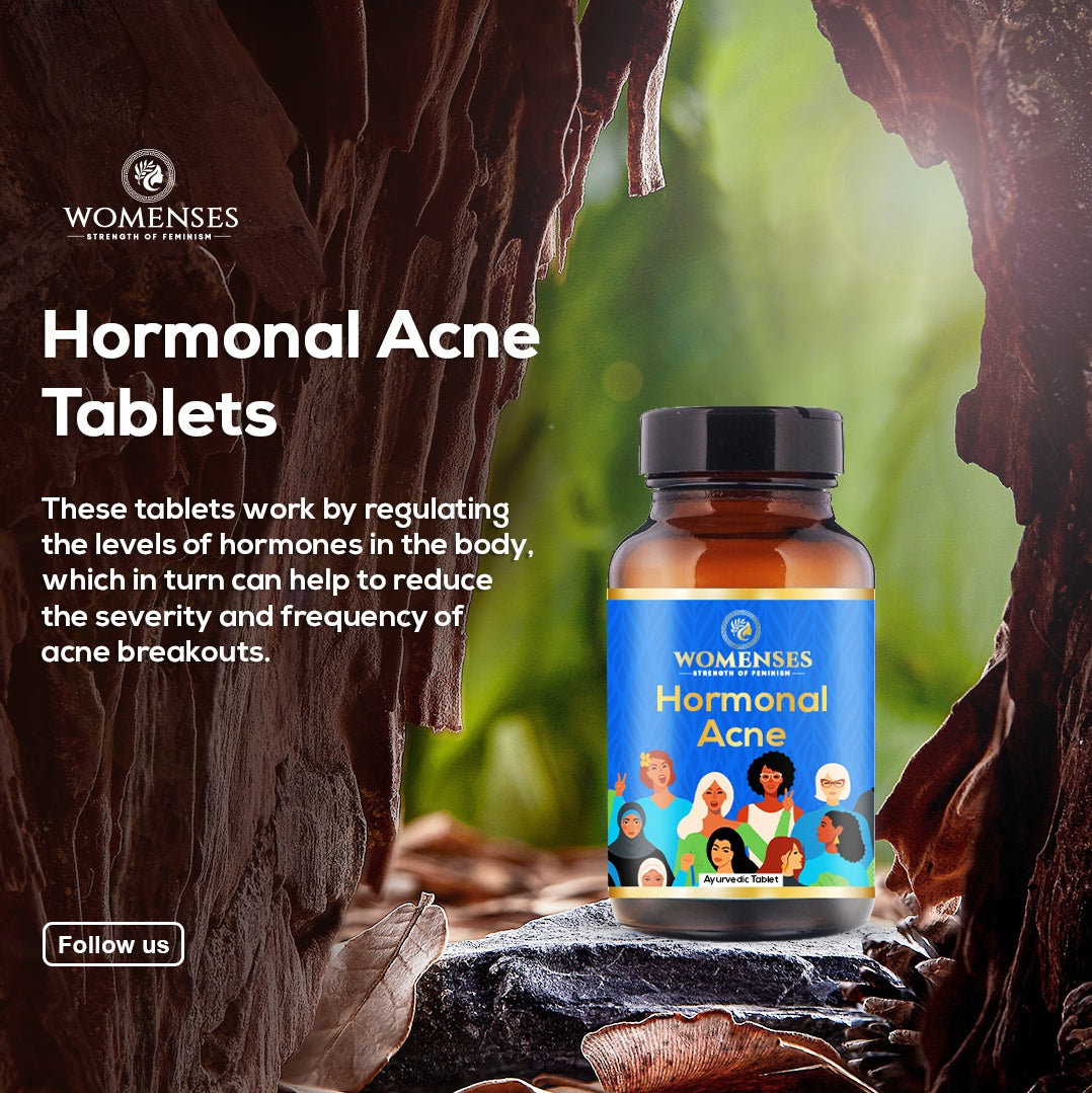 Hormonal Acne Multivitamin