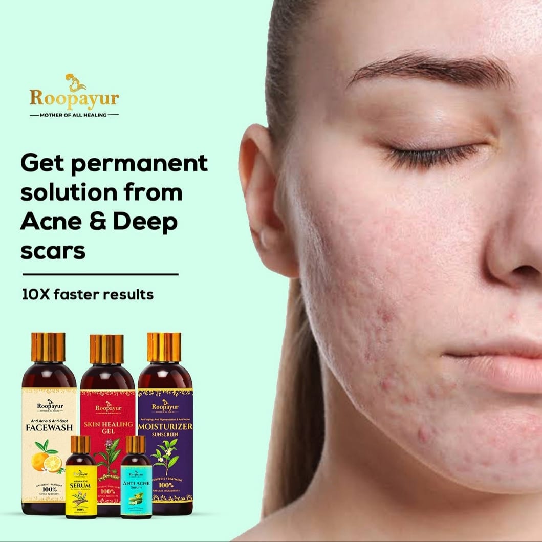 Acne Acne & Scars Healing Combo