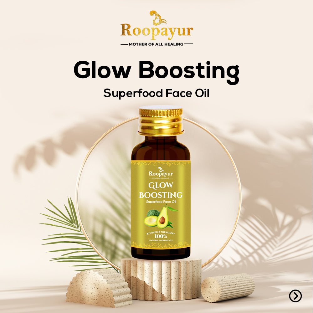 Roopayur Glow Boosting Oil