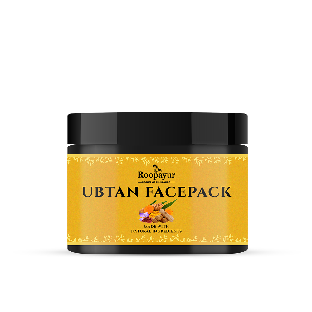 Roopayur Ubtan Facepack