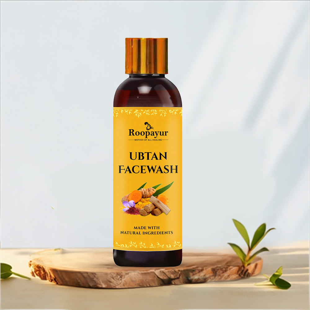 Roopayur Ubtan Facewash