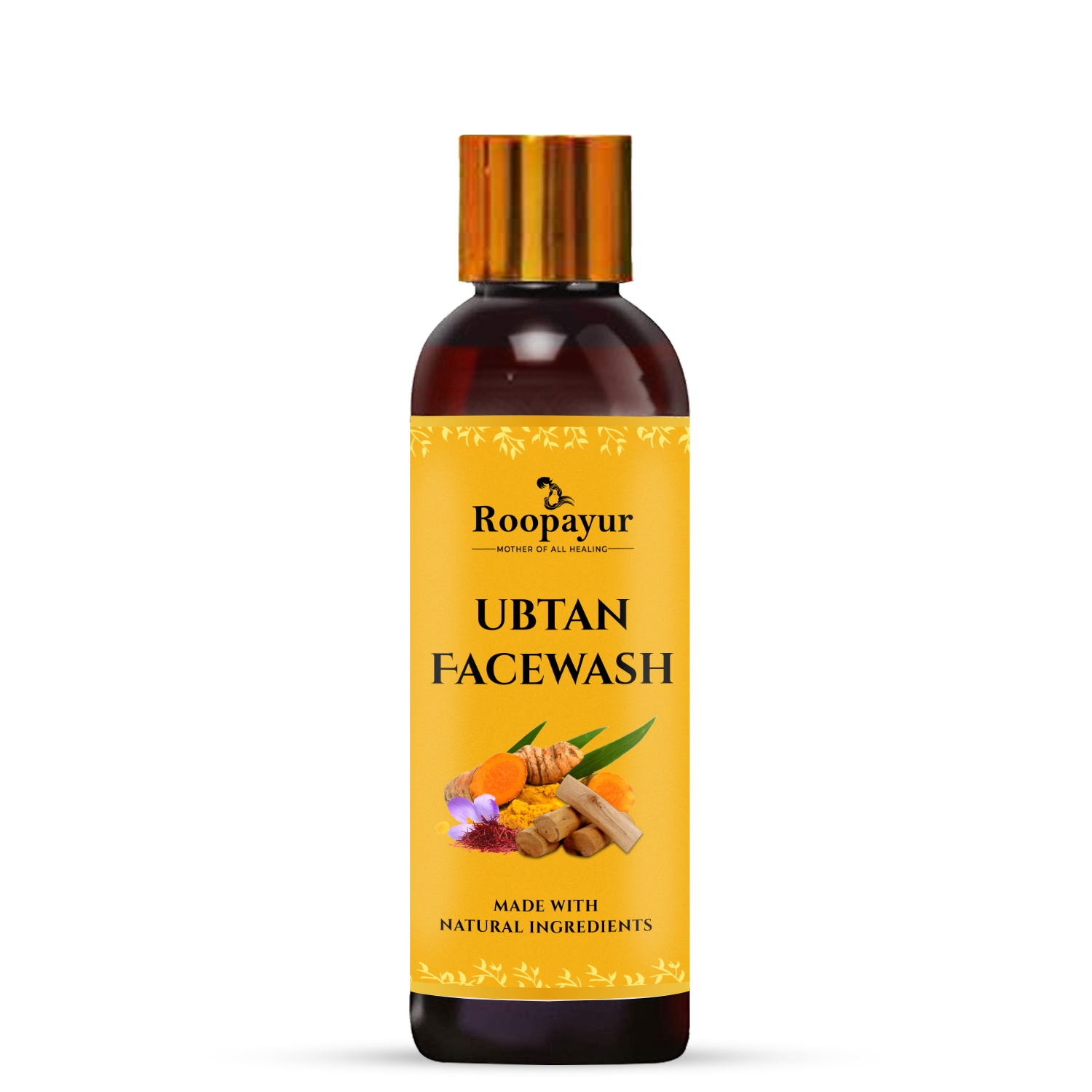 Roopayur Ubtan Facewash