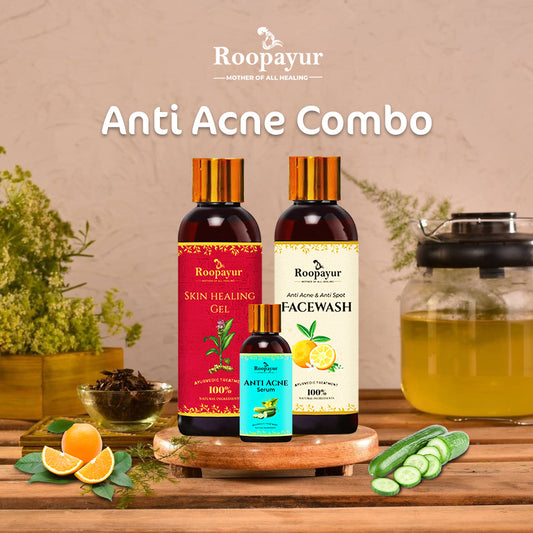 Roopayur Anti acne Combo