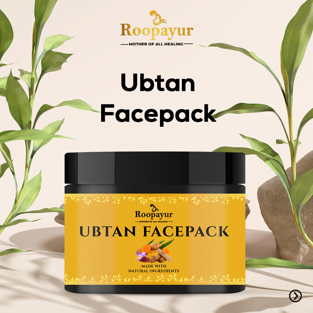 Roopayur Ubtan Facepack